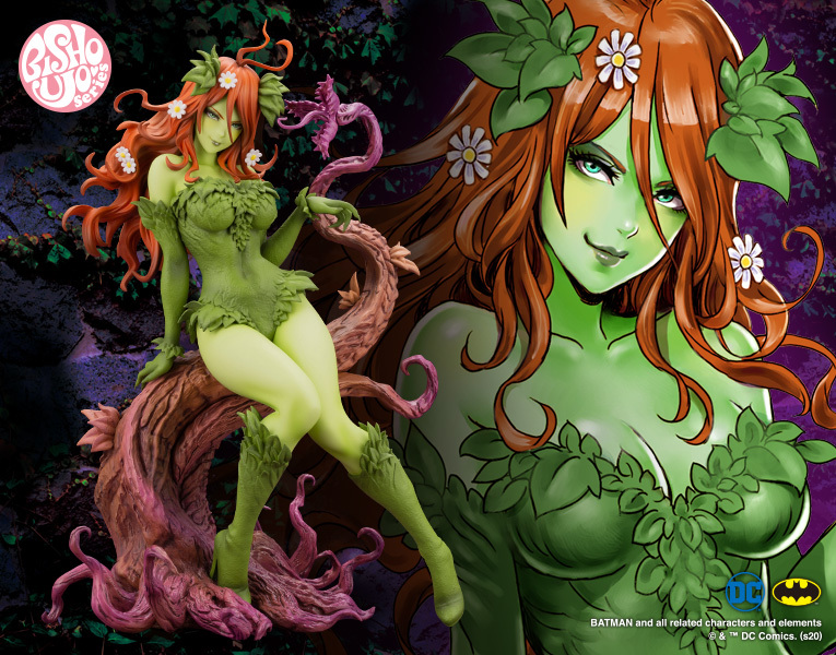 PVC Figure ใหม่ จากร้าน Hobby Shop และ Kotobukiya Expo 2020 Winter