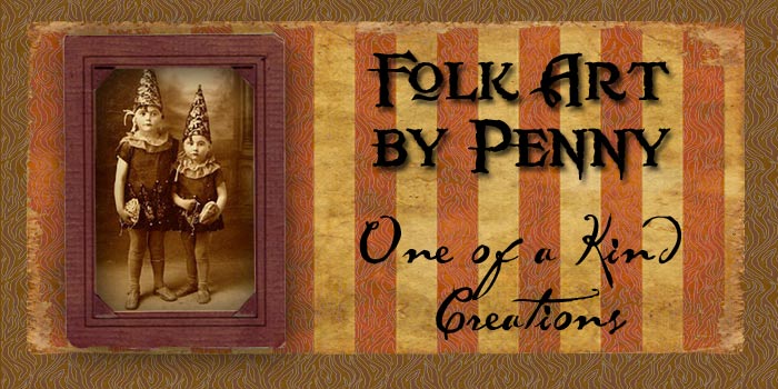 Folk Art by Penny