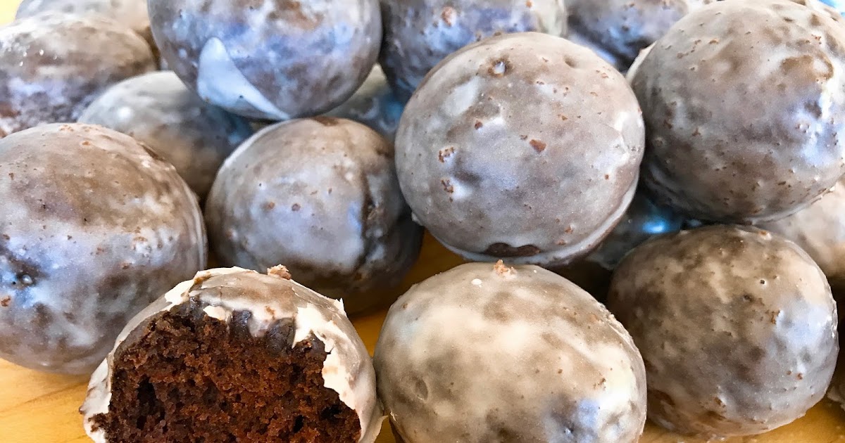 Which How To Make Donut Holes Without Frying