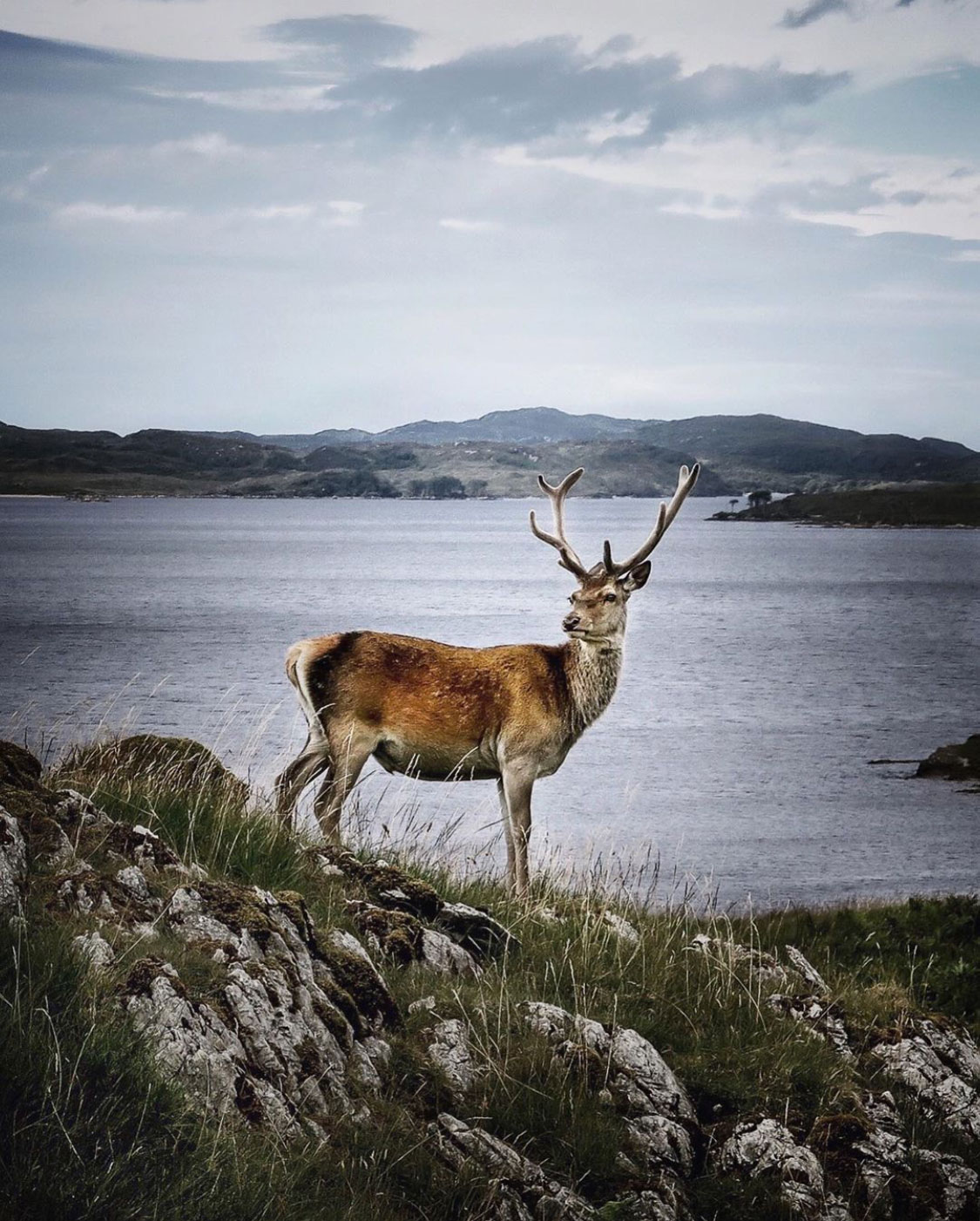 Weekday Wanderlust | The Scottish Highlands