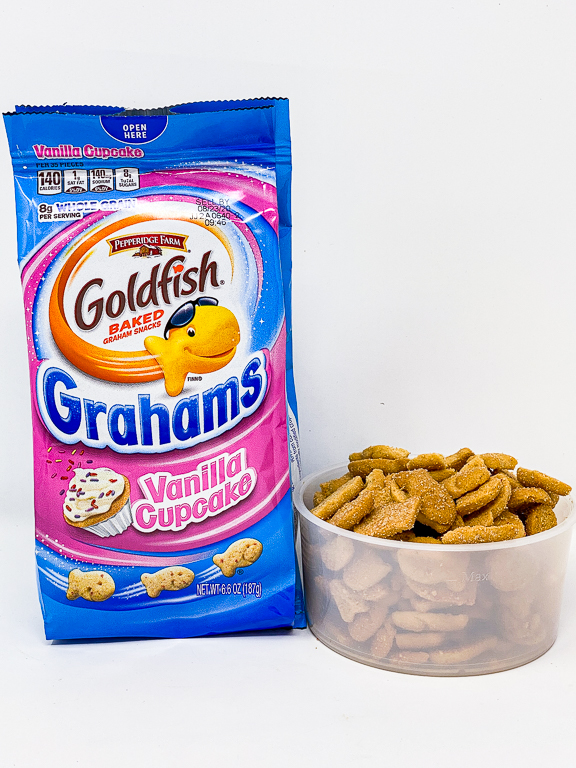Tales of the Flowers A massive 15 Goldfish cracker taste test comparison!