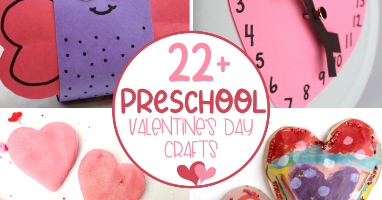 30+ Valentine's Day Classroom Crafts