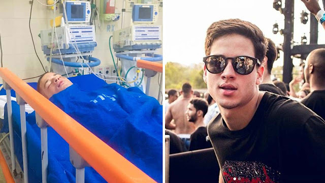 Jovem agredido após jogo do Brasil em Salvador tem traumatismo craniano