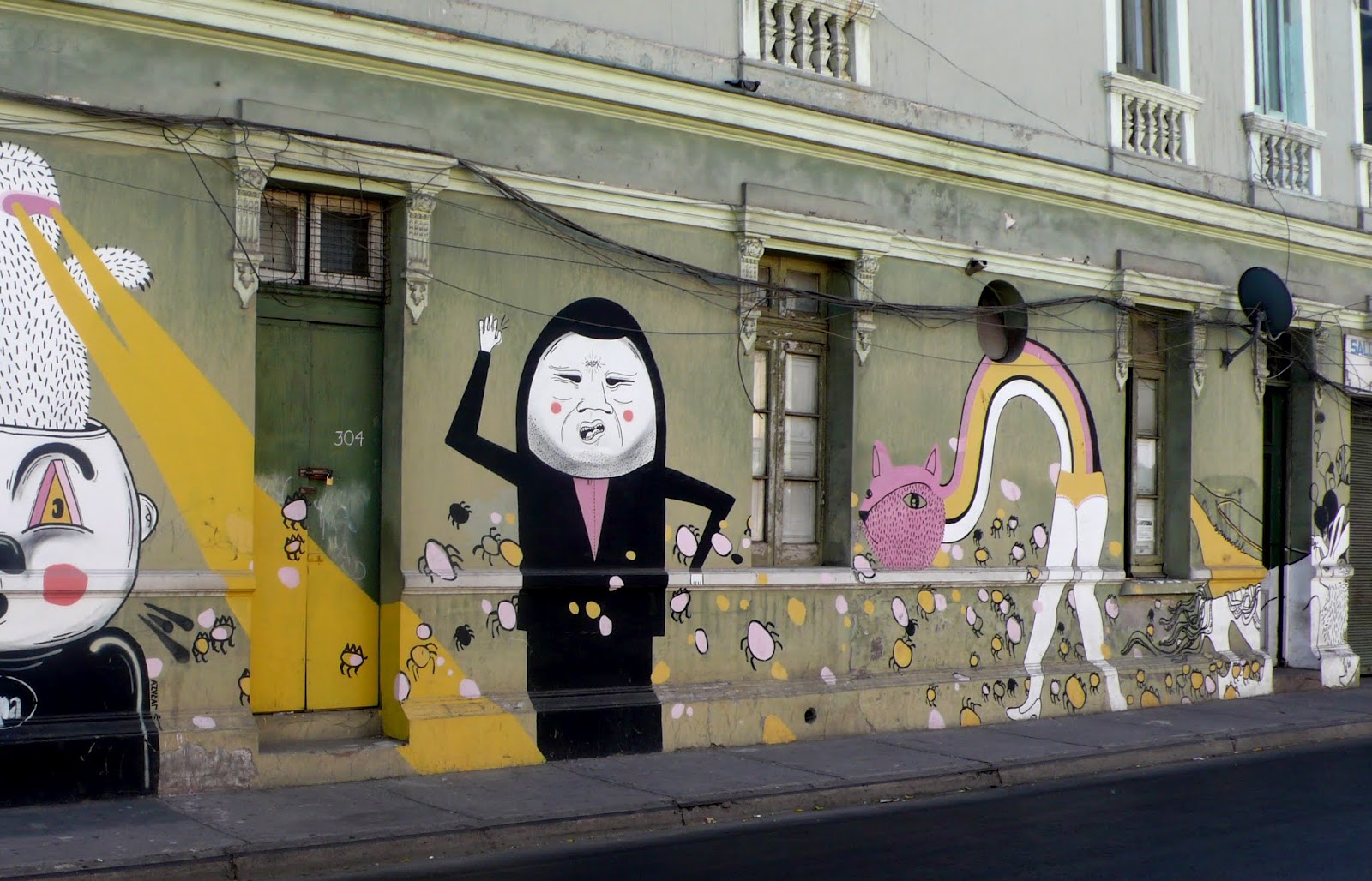 HERRERA SANTIAGO BARRIO BRASIL visual data 6