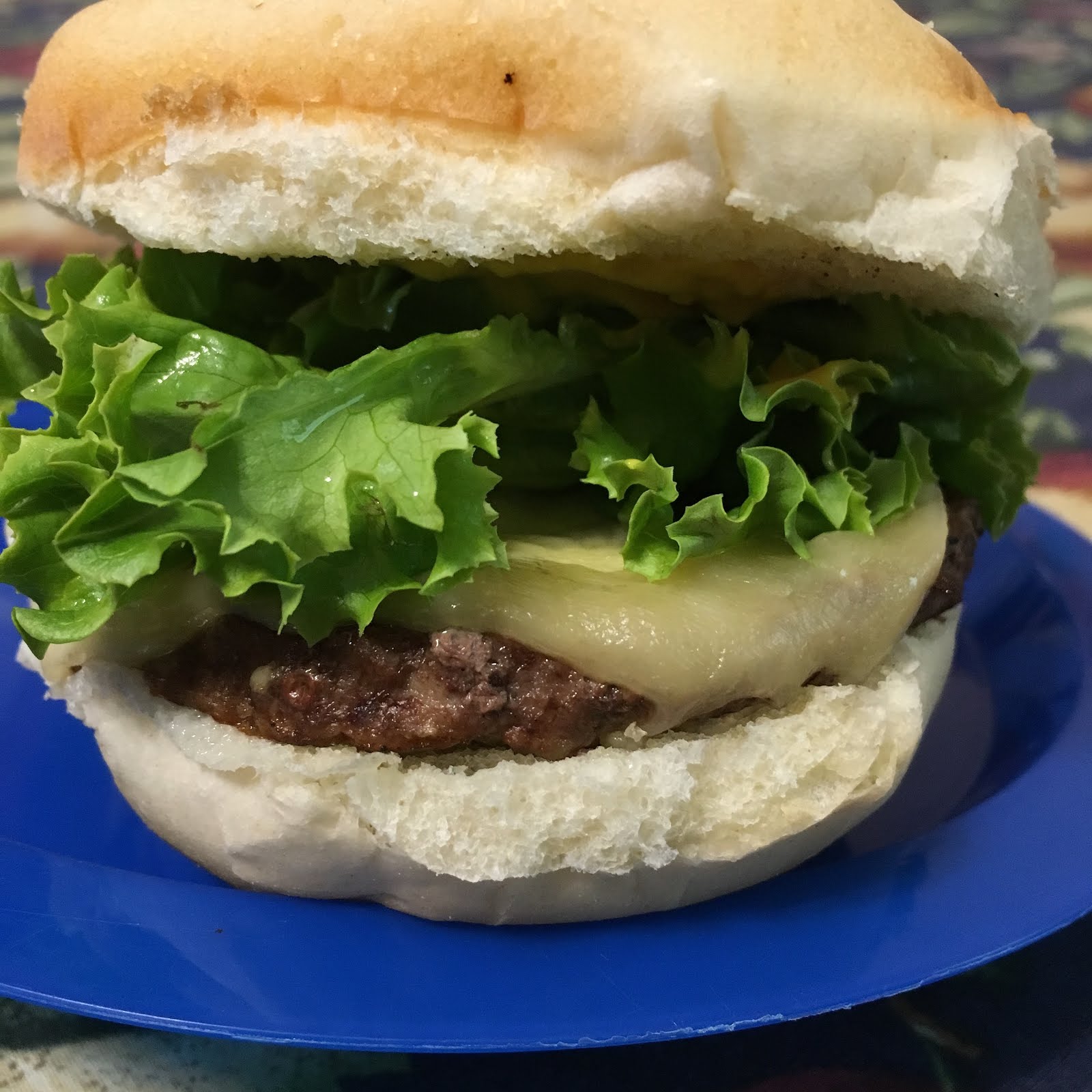 Havarti Burger