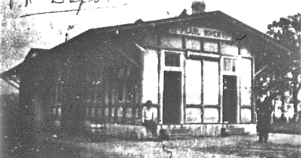 Tammany Family Pearl River Train Station