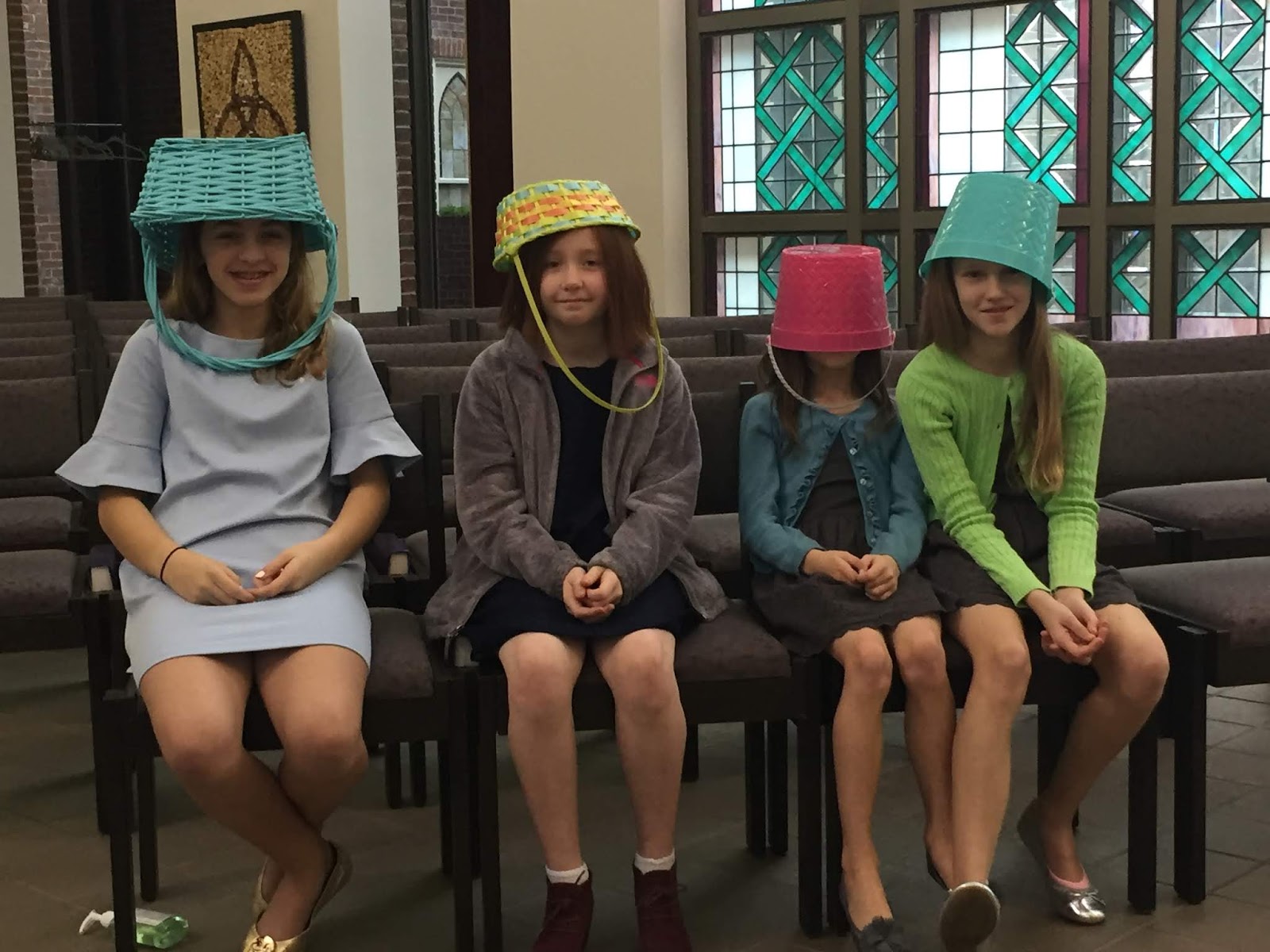 Baby Bowes Easter Bunny Unmasked