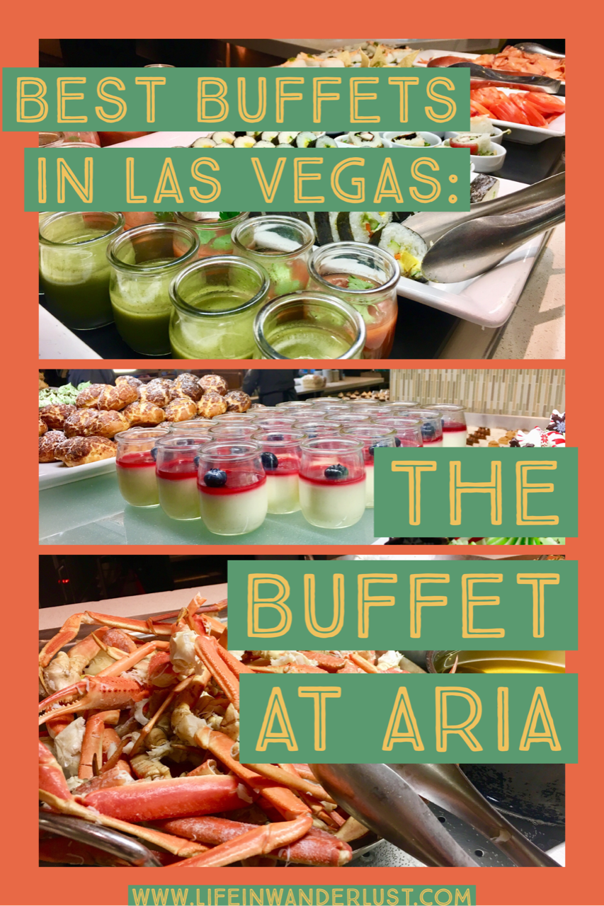 The Buffet at Aria Review