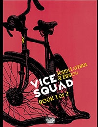 Vice Squad Comic