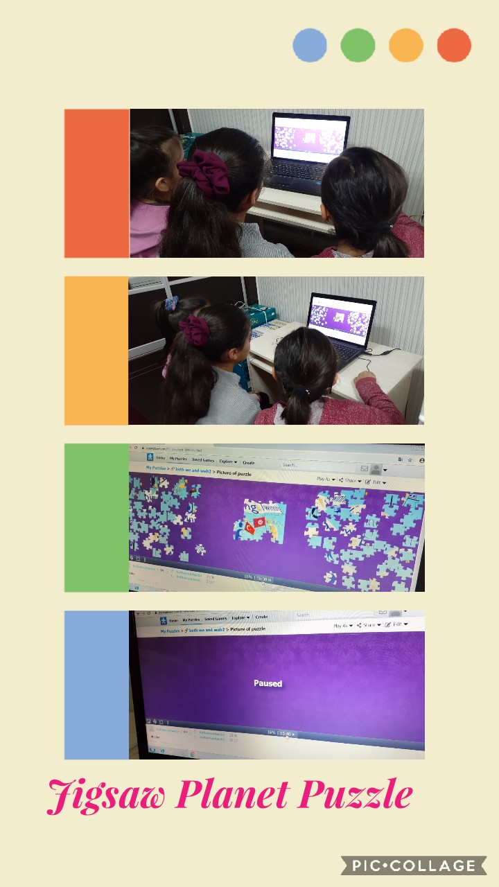 BOTH WE AND WEB2 (1) Jigsaw Puzzle