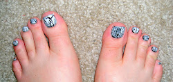 cute crackle nail polish designs 4