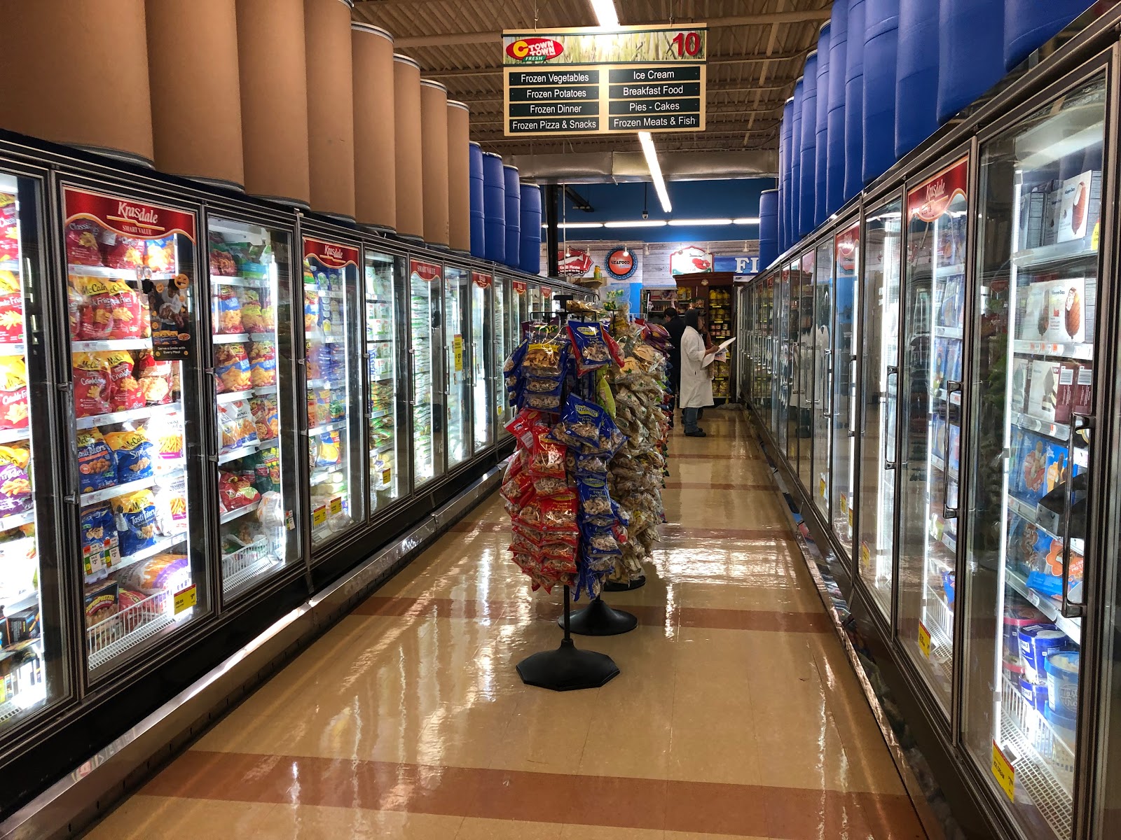 TOUR CTown Supermarkets Hempstead, NY