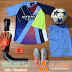 Áo CLB Manchester City 2019 Màu Xanh