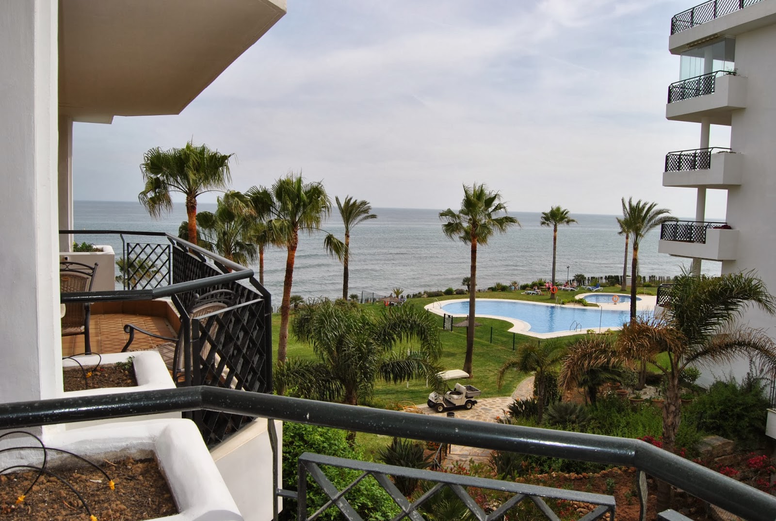 Mi Capricho Luxury First Line Beach Properties Holiday Apartments on the Costa de Sol Mi