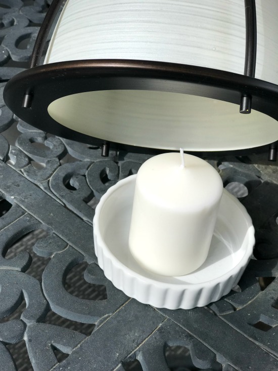 How to Make the Easiest DIY Candle Lanterns