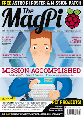 The MagPi 46ª edição