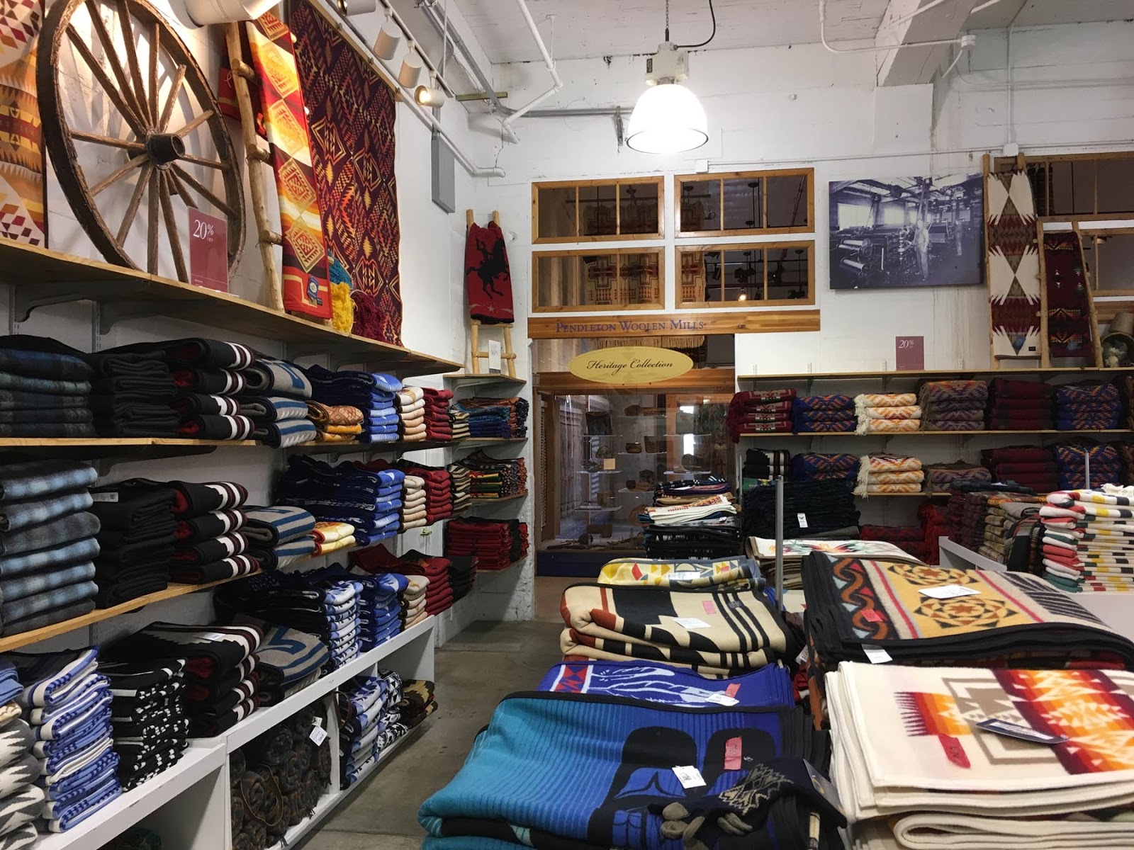 Sweet Americana Sweethearts Pendleton Woolen Mills by Shanna Hatfield