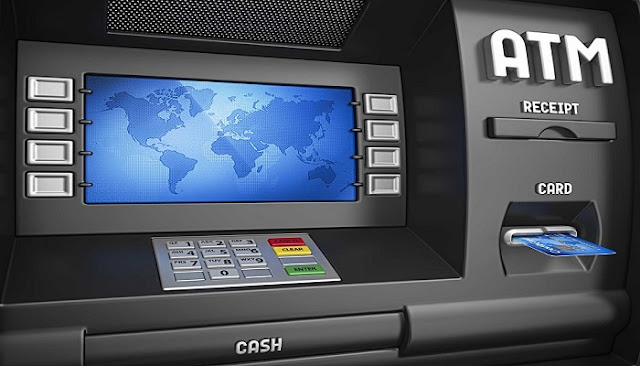 طريقة فعالة ومضمونة لاسترجاع بطاقة الاتمان اذا قام اي صراف بابتلاع البطاقة