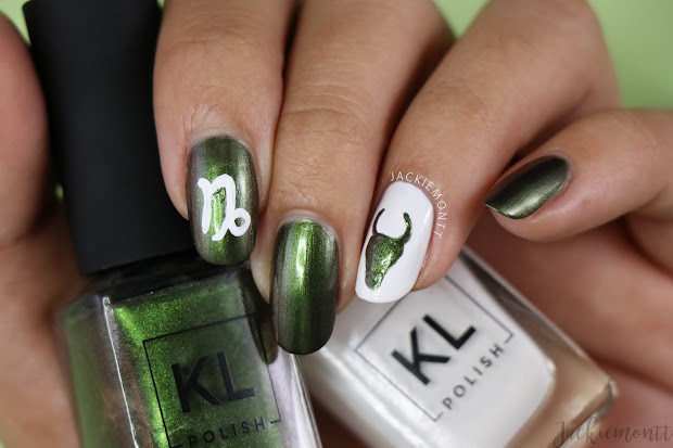 kl polish zodiac collection swatches