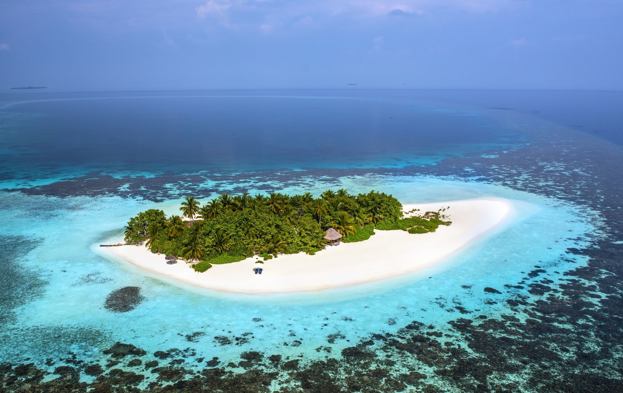 W Hotels And Cercle To Host Livestreamed Concert By Monolink At A Castaway Island At W Maldives: Gaathafushi