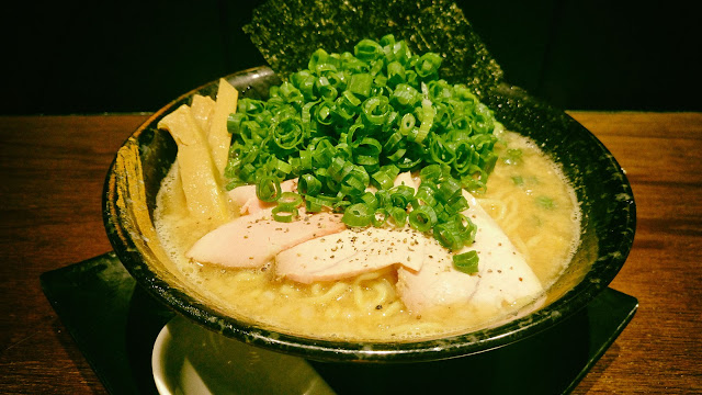 【食記】麵屋浩,可加麵加湯,在新竹也能吃到好吃的日式拉麵!