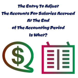 how to adjust journal entry for unpaid salaries