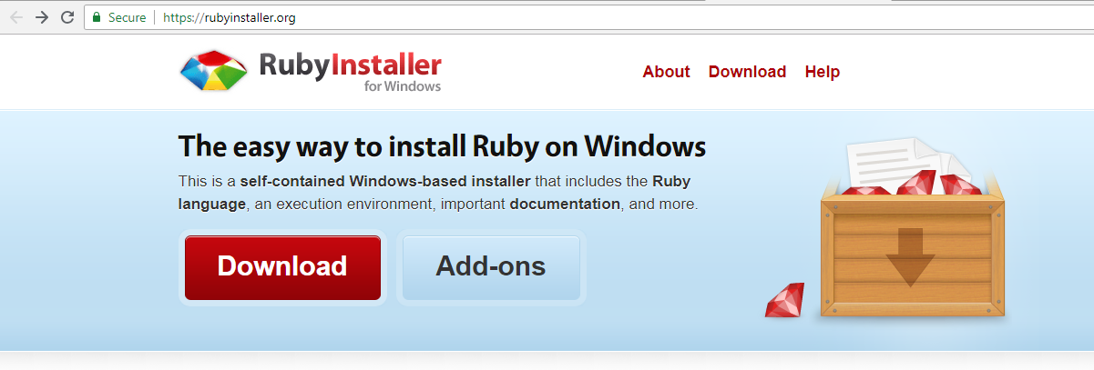 download ruby 3 download ruby 3