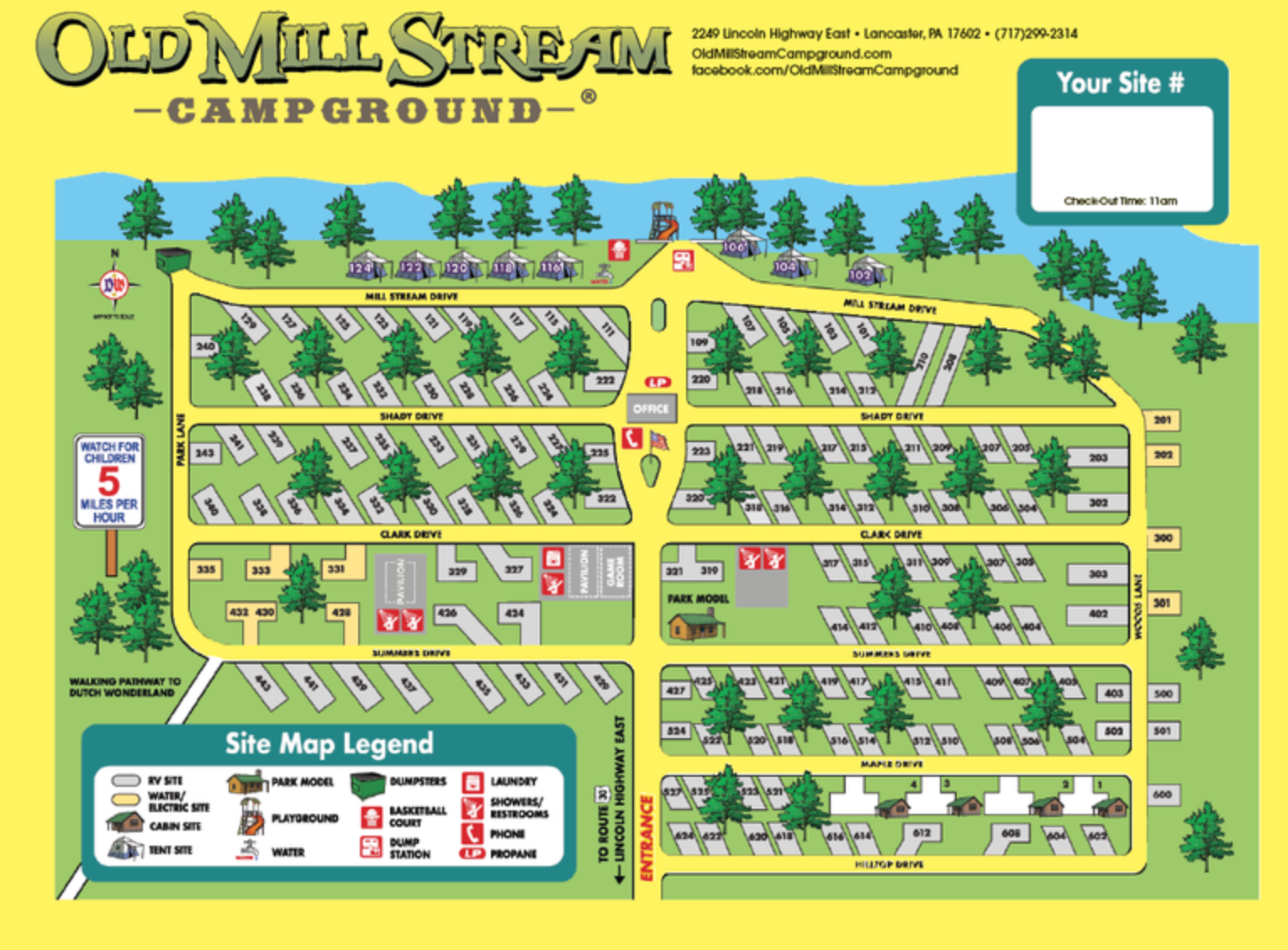 PA Camping Bucket List Our 16 Favorite Campgrounds in Pennsylvania