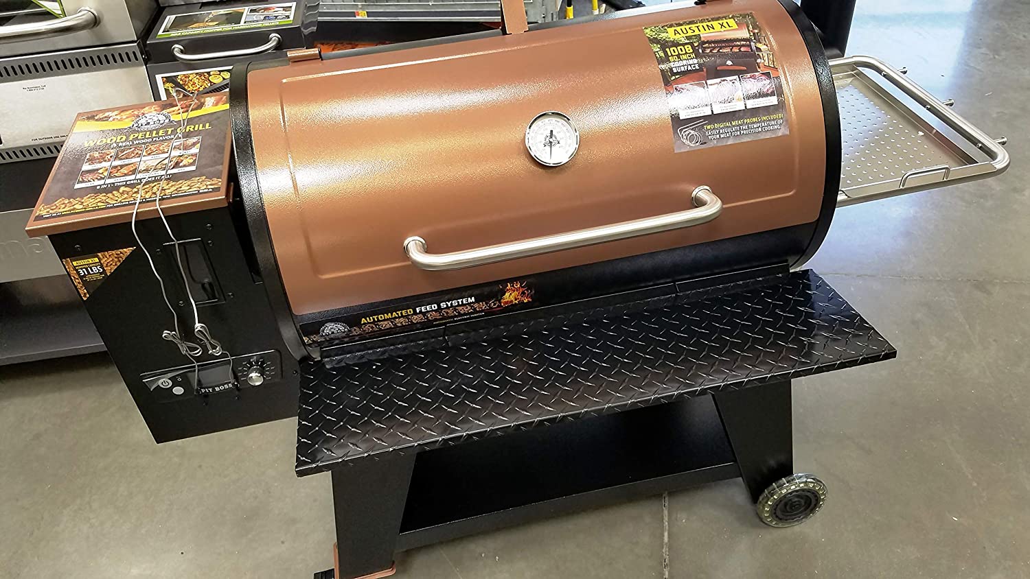 Best Pellet Smoker For Beginners In 2021 Best Pellet Smoker For