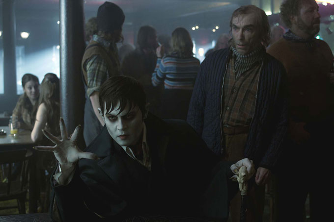 Filme: Sombras da Noite (Dark Shadows)