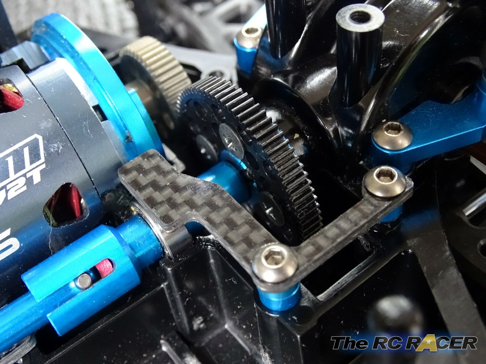 Tamiya TT02 and TT02S RCRacer parts available now from Fibre Lyte