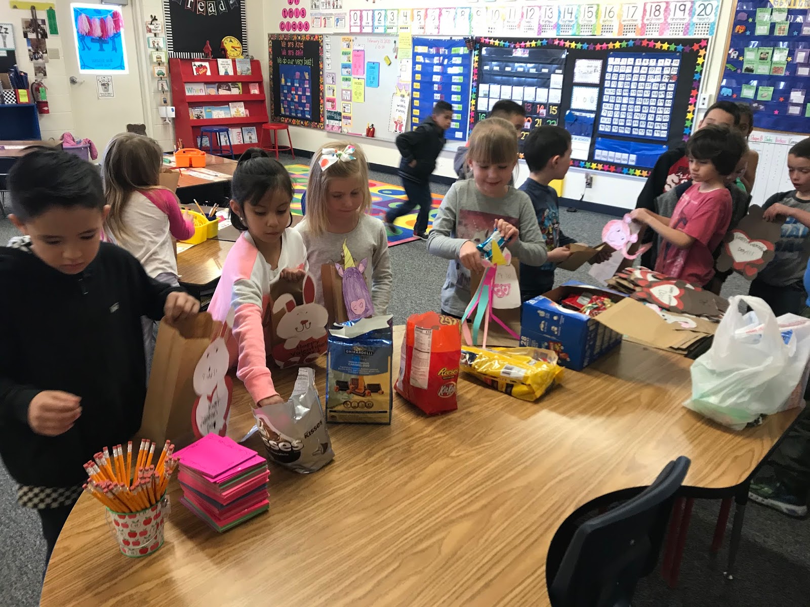 Goodie Bags for Seniors!