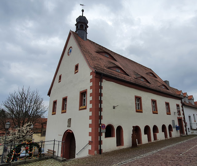 Creußen - Altes Rathaus