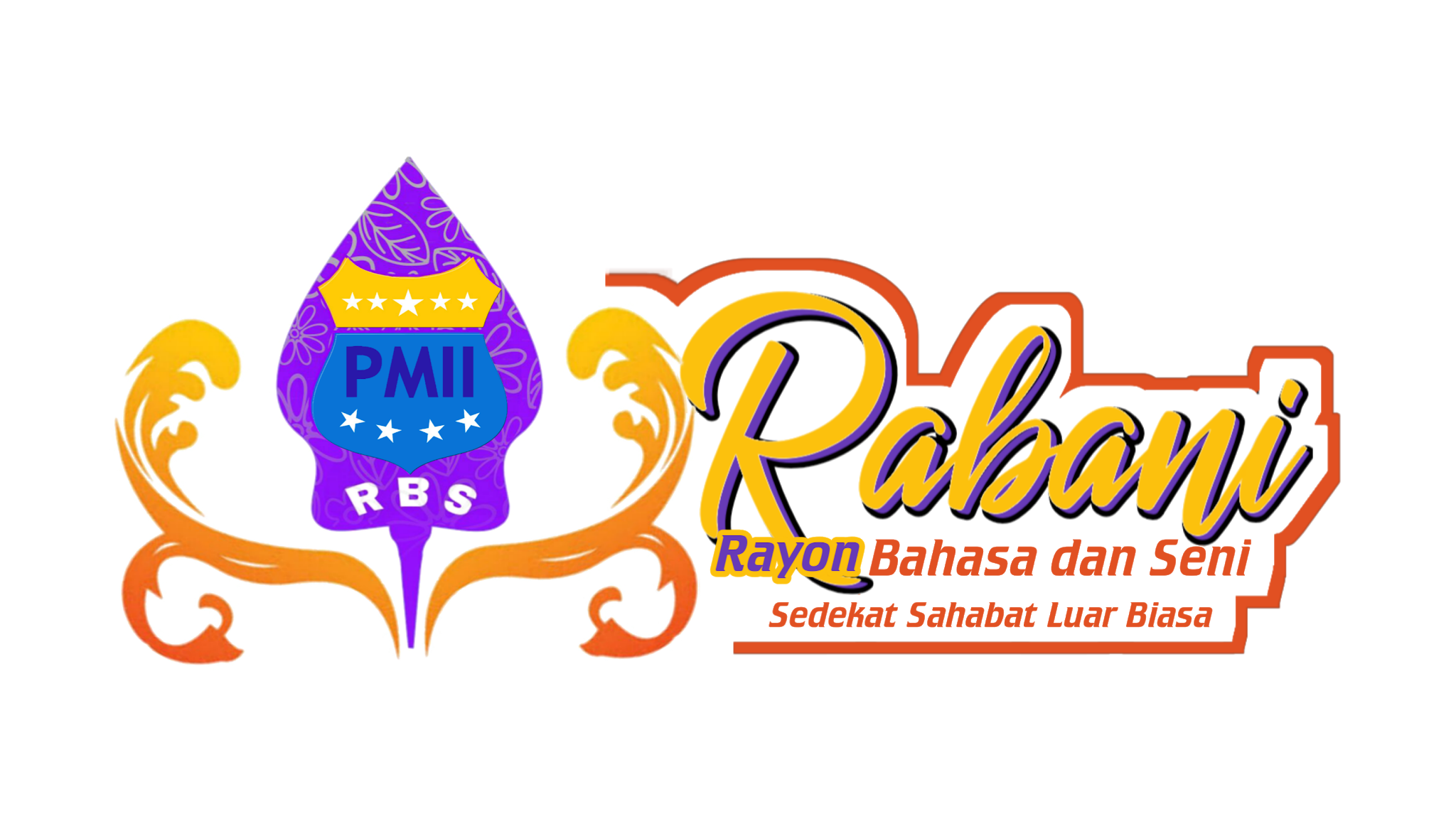 Logo Rayon Bahasa dan Seni Beserta Filosofinya