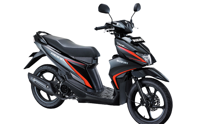 motor matic paling irit mendapat rekor muri