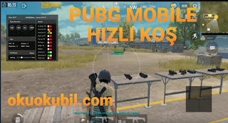 Pubg Mobile 0.15.5 HIZLI KOŞ Magiç Bullet Emulator Hilesi Türkçe 01 Aralık 2019