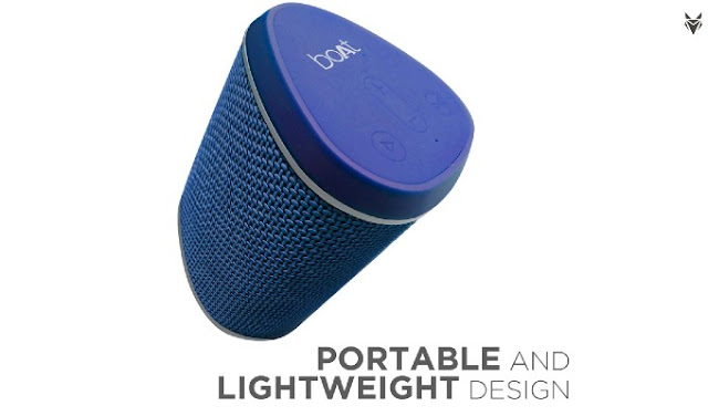 boAt Stone 170 Portable Bluetooth Speakers under 1500