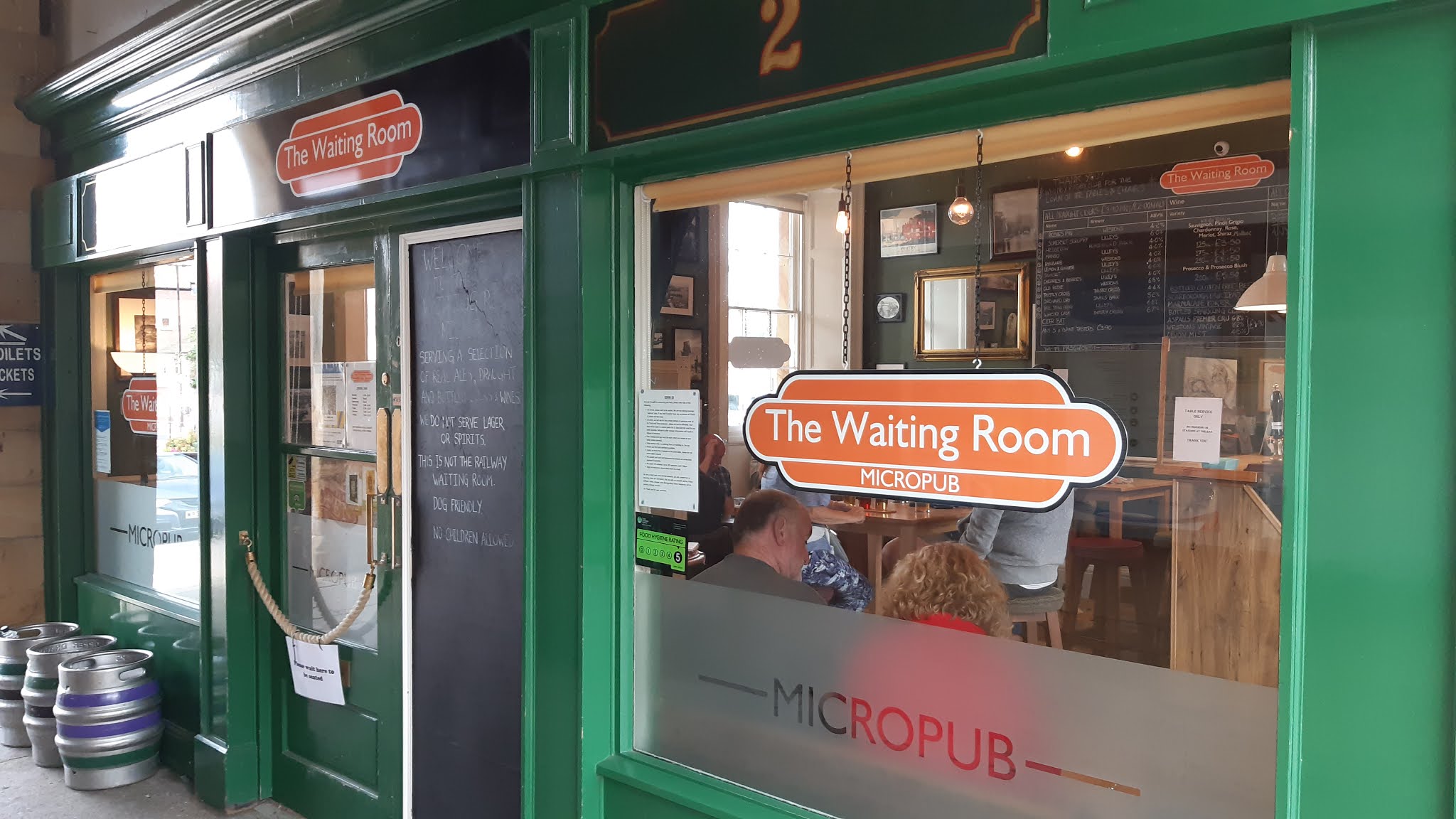 Prop Up the Bar Whitby Pub Explorations