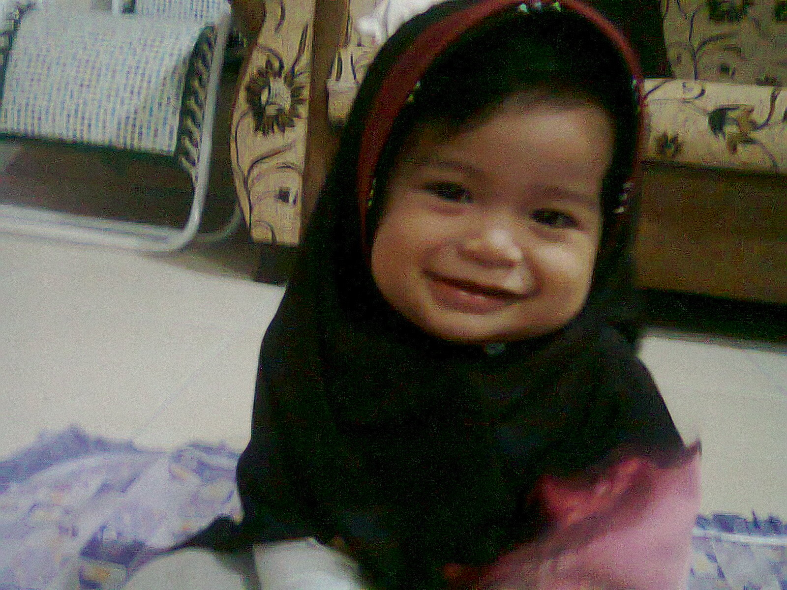 Bayi 2 Bulan Suka Mainan Ludah - Dhian Toys