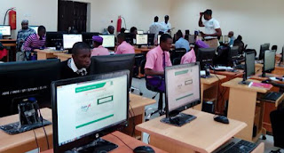 NEWS: JAMB Releases 2021 UTME Results NEWS: JAMB Releases 2021 UTME Results