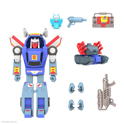 Transformers Ultimates! Action Figures Wave 2 by Super7