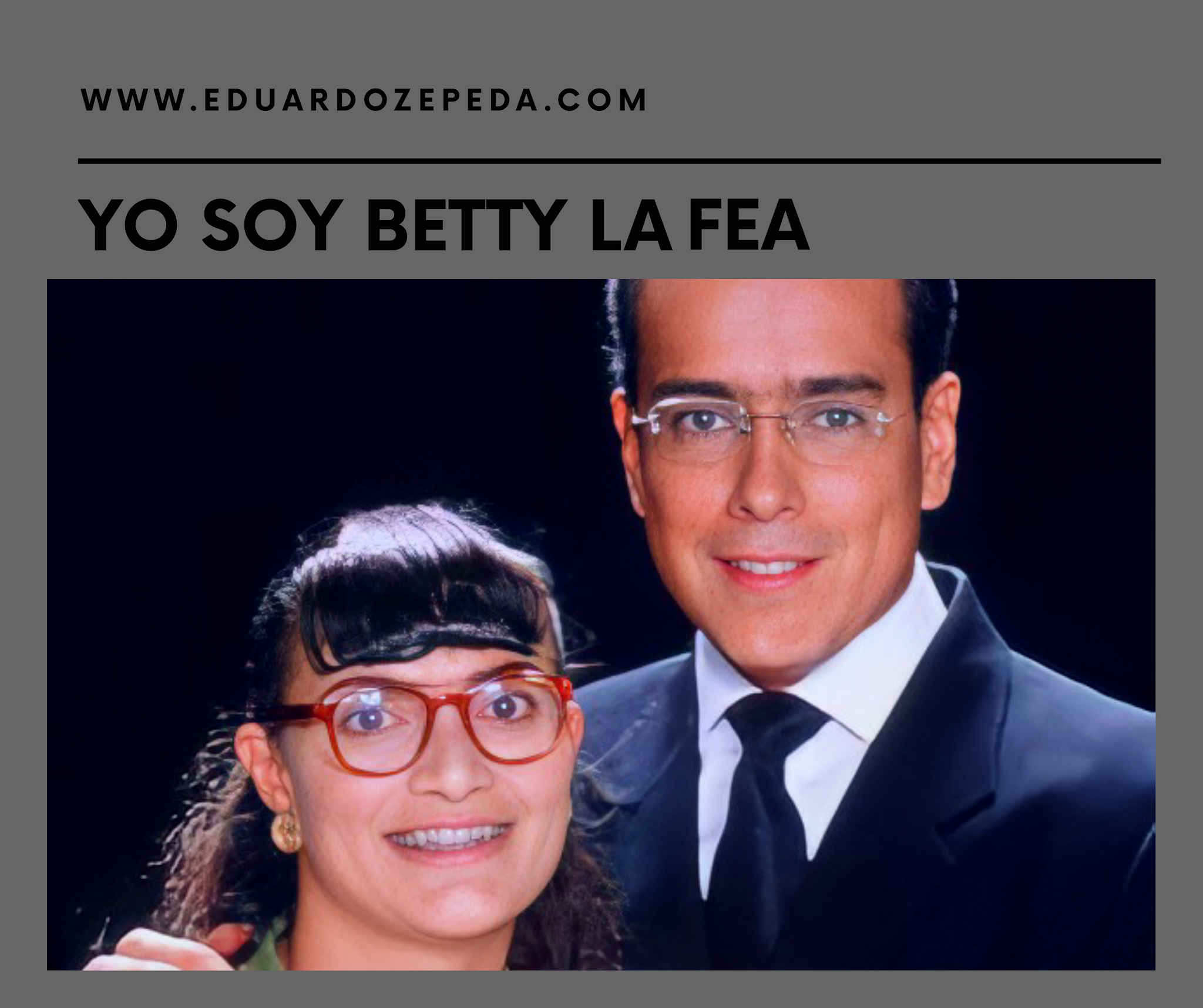 Betty la fea Capítulos