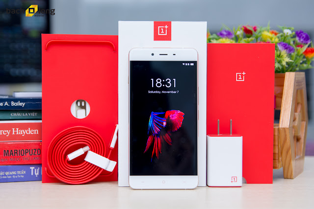 Trên tay OnePlus X giá rẻ tại Bạch Long Mobile 18 Trên tay OnePlus X giá rẻ tại Bạch Long Mobile