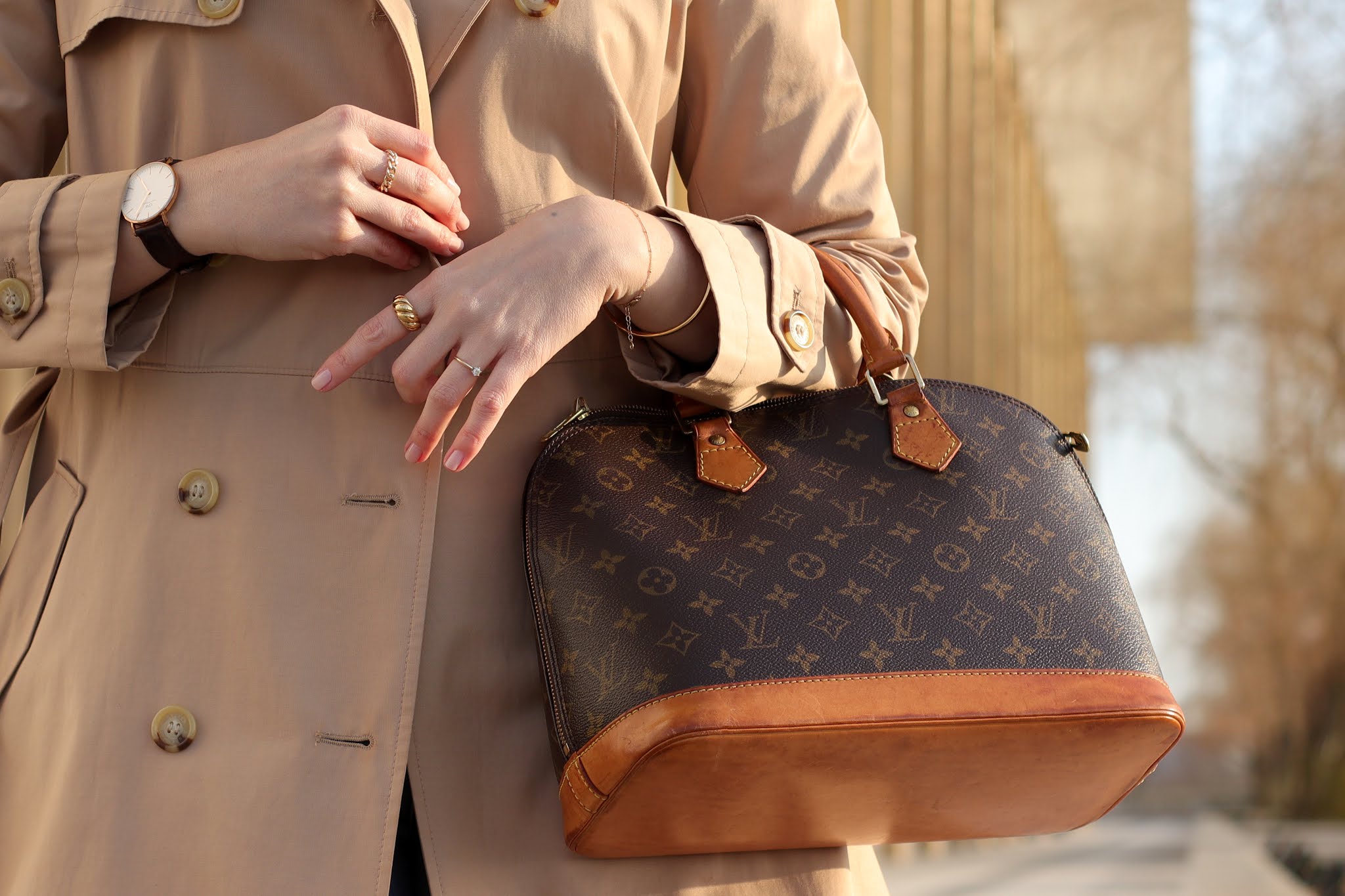Cómo se limpia de forma segura un bolso Louis Vuitton en casa? – Bagaholic