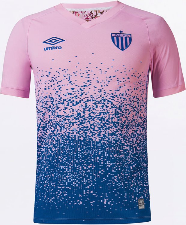 camisa avai outubro rosa