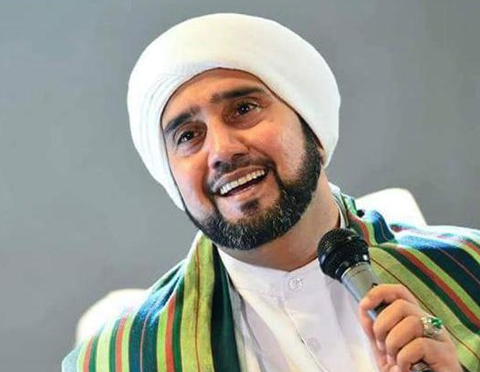 Lirik Teks Sholawat Kisah Sang Rasul - Habib Syekh