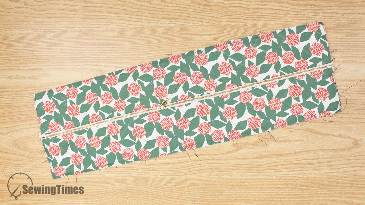 DIY Sewing Machine Carrying Case