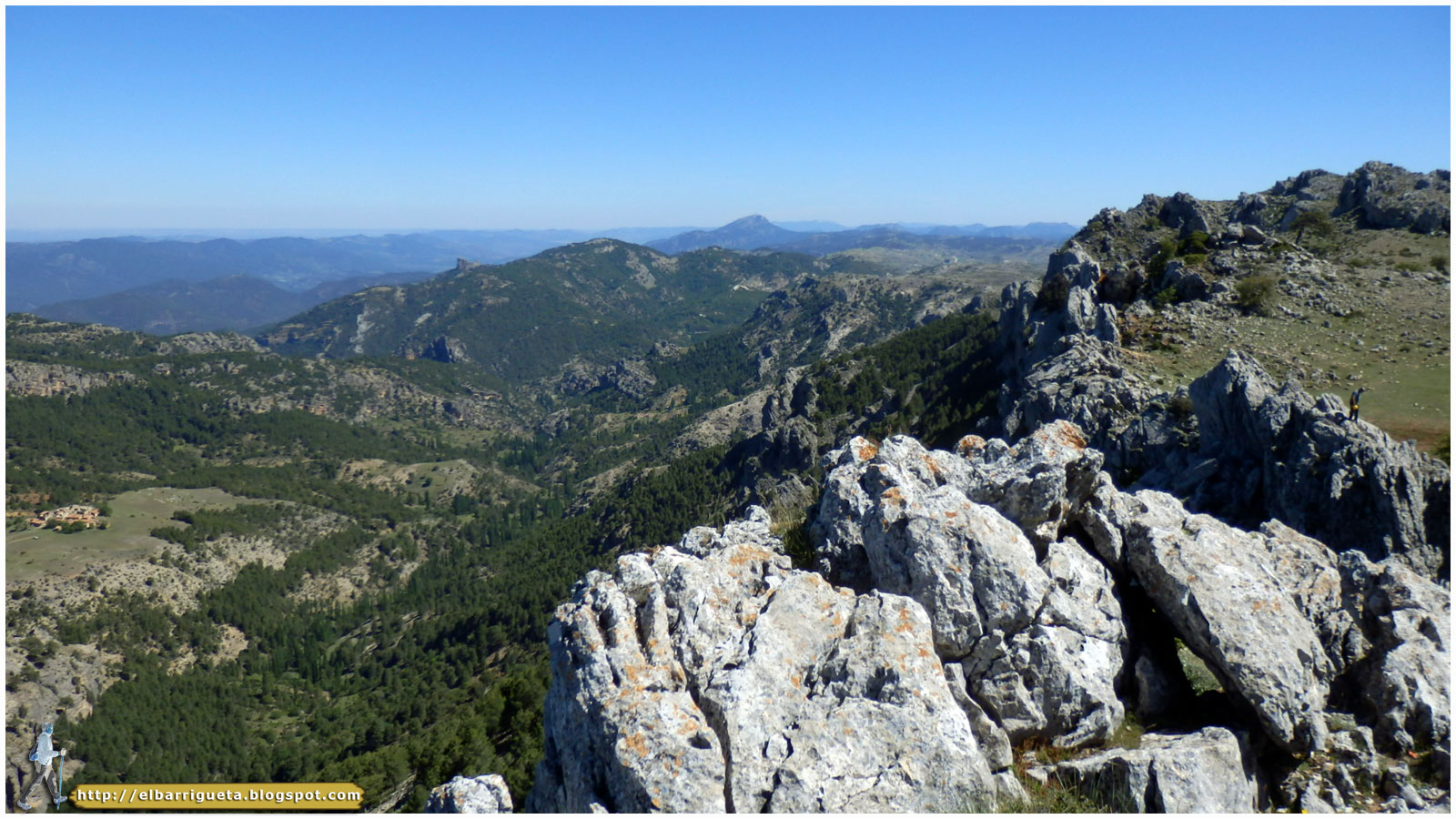 Foto de Mirador de Juan Leon en Santiago-Pontones, Jaén