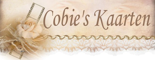 Cobie's kaarten