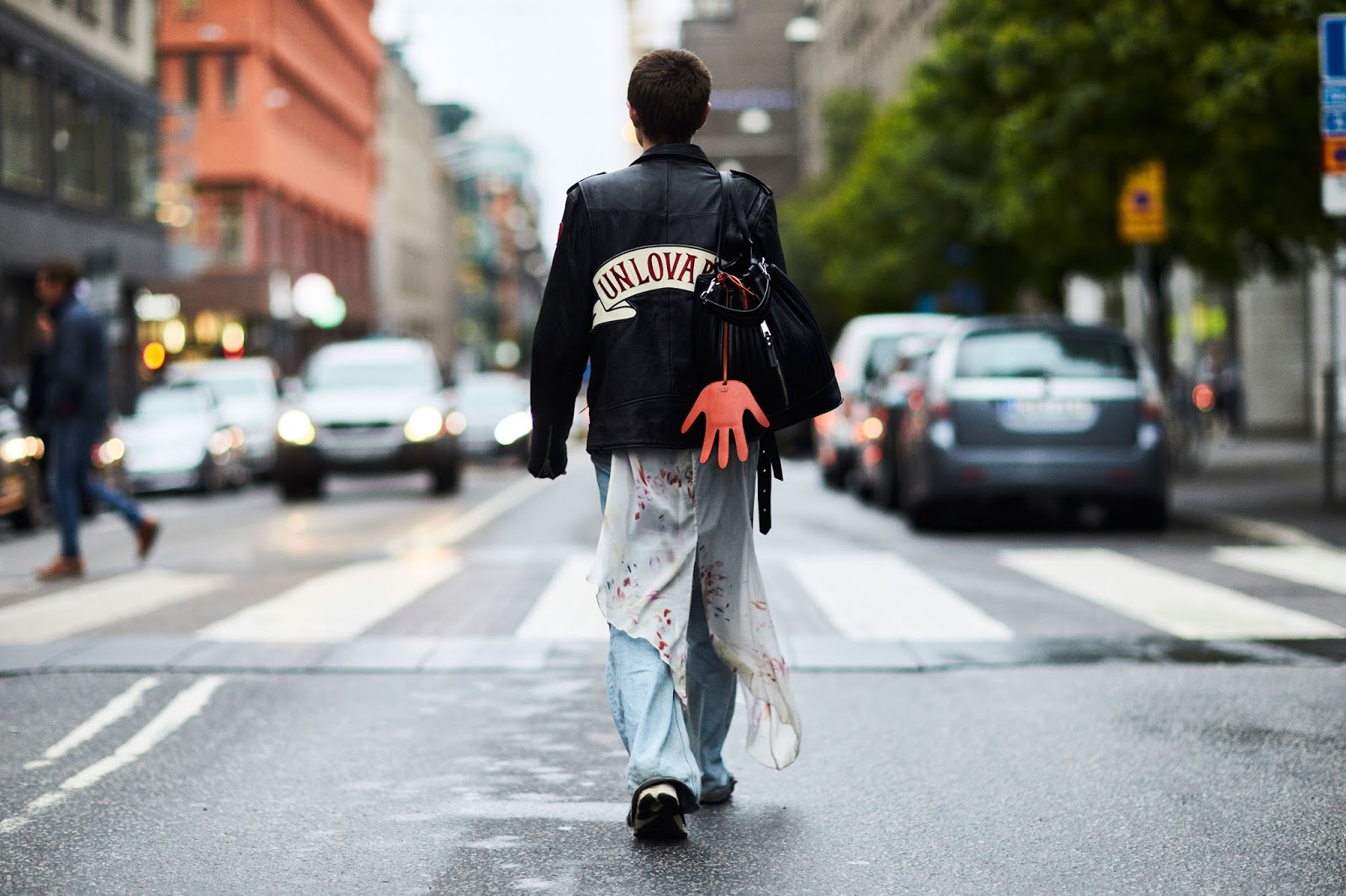 Street Style: Stockholm Fashion Week